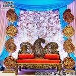 DST EXPORTS is manufacturing & Exporting products like Wedding Mandaps, Wedding Stages, Wedding Furniture, Wedding Dolis, Wedding Stage Backdrop Frames and Panels, Wedding Horse Drawn Carriages