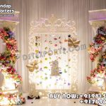 Fiber Mandaps, Wooden Mandaps, Crystal Mandaps, Metal Mandaps, Mandap stage, Indian Mandaps, Modern mandaps, open mandap, Wooden Look Mandap, FRP Mandaps, Antique Mandaps, Brown Mandap, Wooden look fiber mandap