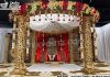 Glorifying Golden Mandap For Canadian Weddings we are manufacturer and exporters of all types pof wedding product like - wedding mandap , crystal mandaps ,metal mandaps, stages , wedding frames/panels, wedding sofa set, bride groom chairs, mandap chairs ,punjabi culture statues , wedding swings , horse drawn carriages ,backdrop curtain etc.