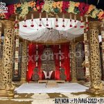 we are manufacturer and exporters of all types pof wedding product like - wedding mandap , crystal mandaps ,metal mandaps, stages , wedding frames/panels, wedding sofa set, bride groom chairs, mandap chairs ,punjabi culture statues , wedding swings , horse drawn carriages ,backdrop curtain etc.