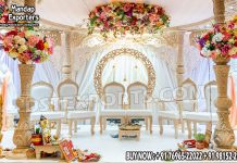 Modern Design Mandap Chair Set For Hindu Weddings we are manufacturer and exporters of all types pof wedding product like - wedding mandap , crystal mandaps ,metal mandaps, stages , wedding frames/panels, wedding sofa set, bride groom chairs, mandap chairs ,punjabi culture statues , wedding swings , horse drawn carriages ,backdrop curtain etc.
