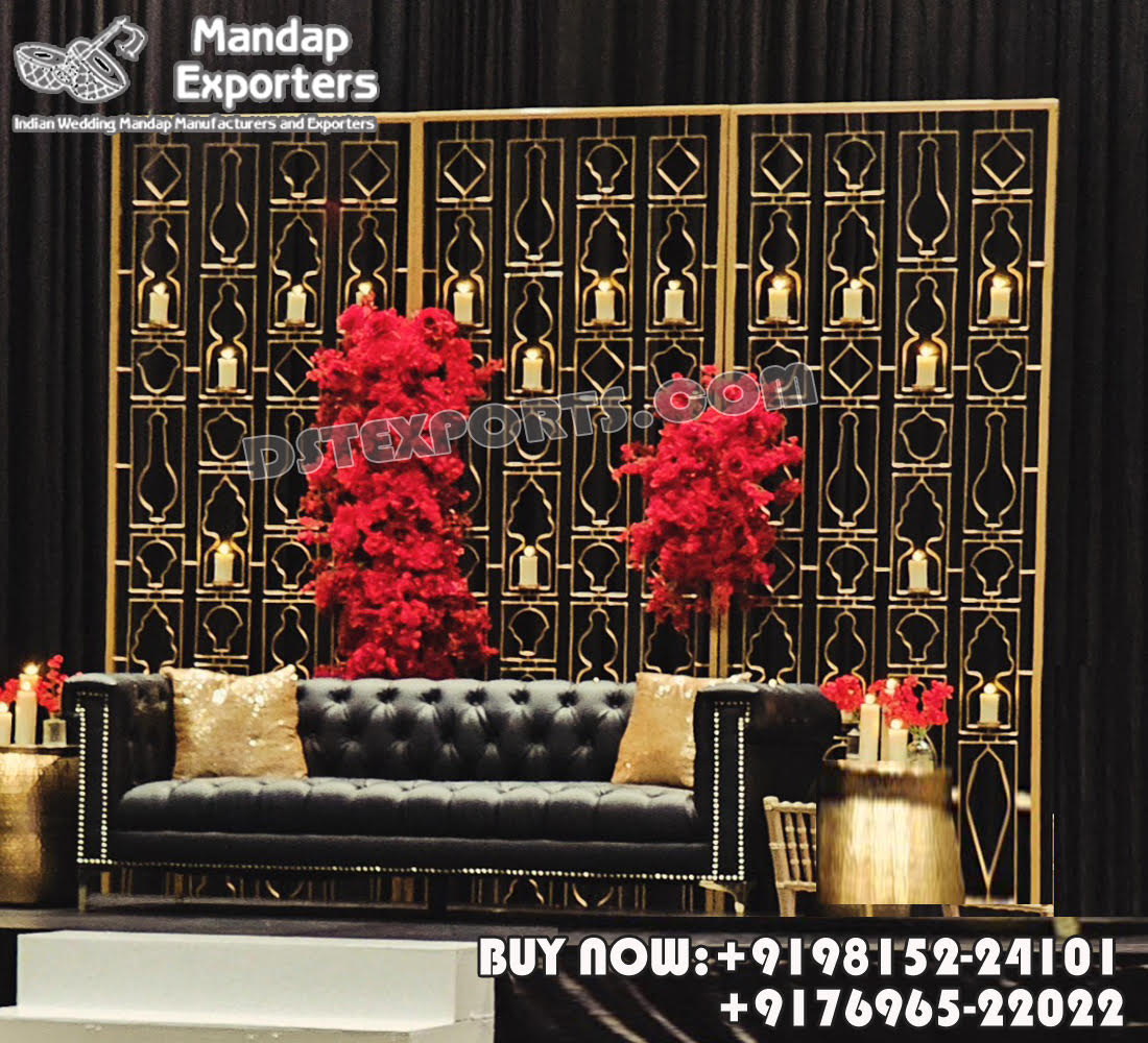 We are manufacturer & Star Exporter of all of wedding decor things *Wedding Mandaps *Wedding Stages *Wedding Furniture *Horse Drawn Carriages *Fiber Decoration Items *Mehndi Sangeet and Haldi decor props *All Metal Decor Mandap, Stages, Panels, Arches, Stage *All Mirror Decor Mandap, Stages, Panels, Arches, Stage *All FIber Statues Collection And Many More things