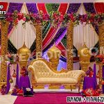 we are manufacturer and exporters of all types of wedding product like - wedding mandap , crystal mandaps ,metal mandaps, wooden mandaps , stages , wedding frames/panels, wedding sofa set, bride groom chairs, mandap chairs ,punjabi culture statues , wedding swings , horse drawn carriages ,backdrop curtain etc.