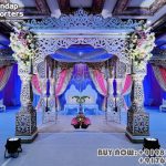Fiber Mandaps, Wooden Mandaps, Crystal Mandaps, Metal Mandaps, Mandap stage, Indian Mandaps, Modern mandaps, open mandap, Wooden Look Mandap, FRP Mandaps, Antique Mandaps, Brown Mandap, Wooden look fiber mandap