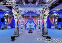 Rajwada Shahi Wedding Indoor Mandap Decoration Fiber Mandaps, Wooden Mandaps, Crystal Mandaps, Metal Mandaps, Mandap stage, Indian Mandaps, Modern mandaps, open mandap, Wooden Look Mandap, FRP Mandaps, Antique Mandaps, Brown Mandap, Wooden look fiber mandap
