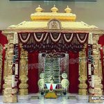 Fiber Mandaps, Wooden Mandaps, Crystal Mandaps, Metal Mandaps, Mandap stage, Indian Mandaps, Modern mandaps, open mandap, Wooden Look Mandap, FRP Mandaps, Antique Mandaps, Brown Mandap, Wooden look fiber mandap