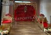 Wedding Bride Entry Doli/Palki For Selfie Point Decor Mandap exporters is India's No1 manufacturer and exporters of wedding decoration Entrance Decorations.