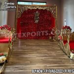 Mandap exporters is India's No1 manufacturer and exporters of wedding decoration Entrance Decorations.