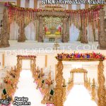 we are manufacturer and exporters of all types pof wedding product like - wedding mandap , crystal mandaps ,metal mandaps, stages , wedding frames/panels, wedding sofa set, bride groom chairs, mandap chairs ,punjabi culture statues , wedding swings , horse drawn carriages ,backdrop curtain etc.