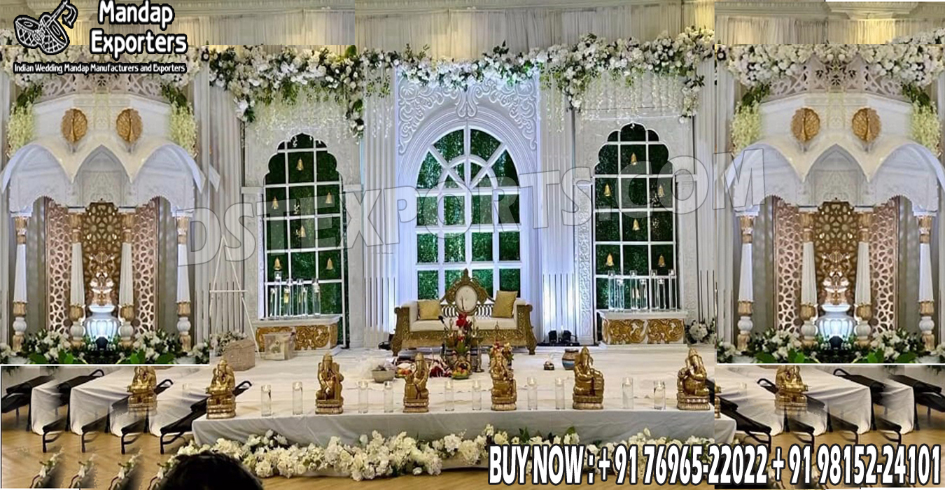 Fiber Mandaps, Wooden Mandaps, Crystal Mandaps, Metal Mandaps, Mandap stage, Indian Mandaps, Modern mandaps, open mandap, Wooden Look Mandap, FRP Mandaps, Antique Mandaps, Brown Mandap, Wooden look fiber mandap