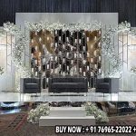 Wedding Mandaps Wedding Stages Wedding Furniture Horse Drawn Carriages Fiber Decoration Items Mehndi Sangeet and Haldi decor props