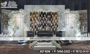Wedding Mandaps Wedding Stages Wedding Furniture Horse Drawn Carriages Fiber Decoration Items Mehndi Sangeet and Haldi decor props