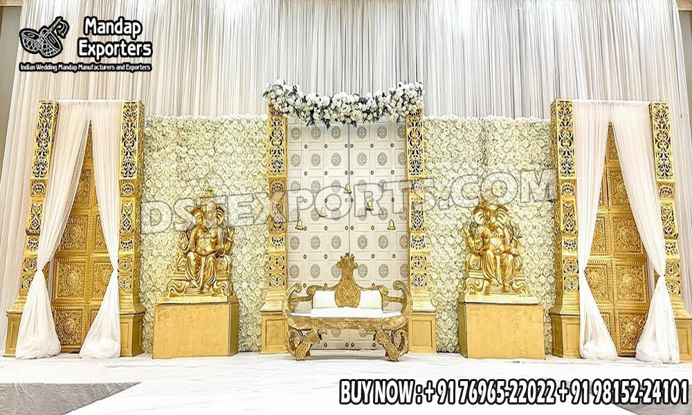 Wedding Stages Including Indian & Asian Ceremony Stages, Reception Stages, Walima Stages, Nikah Stages,Puberty Stages, Half Saree & dhoti ceremony Stages, Kalyanam Stages, MahurthamStages, Kanyadanam Stage, Lagnam Stage , Ring Ceremony Stage, Mangni Stage, Engagement Stage, Nischitartham Stage, Roka Ceremomy Stage.