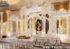 Classical Wedding Grand Manavarai Mandap For Banquet Halls we are manufacturer and exporters of all types pof wedding product like - wedding mandap , crystal mandaps ,metal mandaps, stages , wedding frames/panels, wedding sofa set, bride groom chairs, mandap chairs ,punjabi culture statues , wedding swings , horse drawn carriages ,backdrop curtain etc.