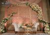 Gorgeous Candle Backdrop Stands For Wedding Decor Wedding Mandaps Wedding Stages Wedding Furniture Horse Drawn Carriages Fiber Decoration Items Mehndi Sangeet and Haldi decor props