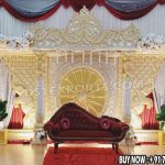 Fiber Mandaps, Wooden Mandaps, Crystal Mandaps, Metal Mandaps, Mandap stage, Indian Mandaps, Modern mandaps, open mandap, Wooden Look Mandap, FRP Mandaps, Antique Mandaps, Brown Mandap, Wooden look fiber mandap