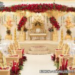 we are manufacturer and exporters of all types pof wedding product like - wedding mandap , crystal mandaps ,metal mandaps, stages , wedding frames/panels, wedding sofa set, bride groom chairs, mandap chairs ,punjabi culture statues , wedding swings , horse drawn carriages ,backdrop curtain etc.