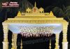 Low Budget Manavarai For Southern Weddings we are manufacturer and star exporters of all types pof wedding product like - wedding mandap , crystal mandaps ,metal mandaps, stages , wedding frames/panels, wedding sofa set, bride groom chairs, mandap chairs ,punjabi culture statues , wedding swings , horse drawn carriages ,backdrop curtain etc.