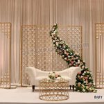 Wedding Mandaps Wedding Stages Wedding Furniture Horse Drawn Carriages Fiber Decoration Items Mehndi Sangeet and Haldi decor props