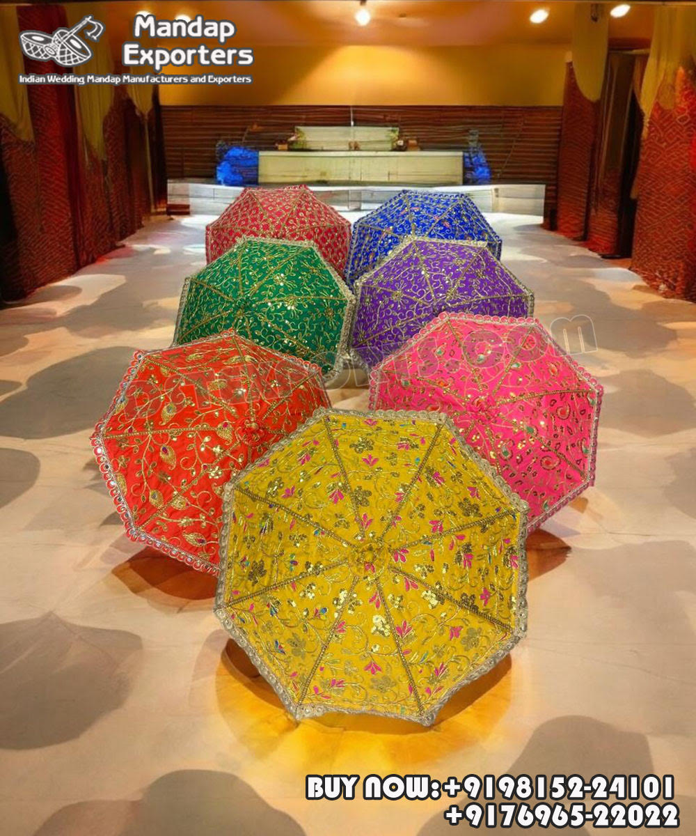 we are manufacturer and star exporters of all types pof wedding product like - wedding mandap , crystal mandaps ,metal mandaps, stages , wedding frames/panels, wedding sofa set, bride groom chairs, mandap chairs ,punjabi culture statues , wedding swings , horse drawn carriages ,backdrop curtain etc.