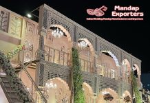 Pakistani Wedding Walima Night Event Decoration Booth we are manufacturer and star exporters of all types pof wedding product like - wedding mandap , crystal mandaps ,metal mandaps, stages , wedding frames/panels, wedding sofa set, bride groom chairs, mandap chairs ,punjabi culture statues , wedding swings , horse drawn carriages ,backdrop curtain etc.