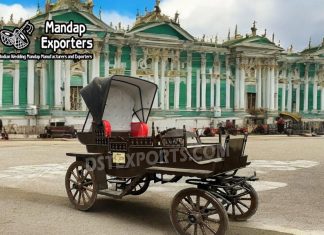 Royal Wedding Horse Drawn Carriage Manufacturer We are manufacturer and exporters of all types of horse drawn carriages- Victorian Carriages, Cinderella Carriages, Presidential Carriages, Touring Carriages, Indian Wedding Buggys, Royal Horse Baghis, Limousine Carriages, Funeral Carriages, Antique Horse Carriages, Wedding Rath & many more