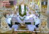 South Indian Wedding Entrance Foyer Decor With Ganesha we are manufacturer and star exporters of all types of wedding product like - wedding mandap , crystal mandaps ,metal mandaps, wooden mandaps , stages , wedding frames/panels, wedding sofa set, bride groom chairs, mandap chairs ,punjabi culture statues , wedding swings , horse drawn carriages ,backdrop curtain etc.