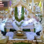 we are manufacturer and star exporters of all types of wedding product like - wedding mandap , crystal mandaps ,metal mandaps, wooden mandaps , stages , wedding frames/panels, wedding sofa set, bride groom chairs, mandap chairs ,punjabi culture statues , wedding swings , horse drawn carriages ,backdrop curtain etc.