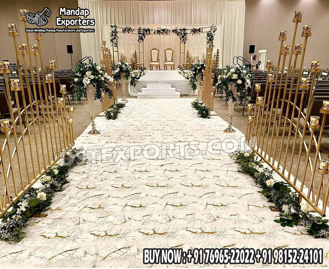 Wedding Mandaps Wedding Stages Wedding Furniture Horse Drawn Carriages Fiber Decoration Items Mehndi Sangeet and Haldi decor props
