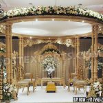Fiber Mandaps, Wooden Mandaps, Crystal Mandaps, Metal Mandaps, Mandap stage, Indian Mandaps, Modern mandaps, open mandap, Wooden Look Mandap, FRP Mandaps, Antique Mandaps, Brown Mandap, Wooden look fiber mandap