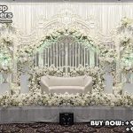 Wedding Mandaps Wedding Stages Wedding Furniture Horse Drawn Carriages Fiber Decoration Items Mehndi Sangeet and Haldi decor props
