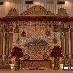 we are manufacturer and star exporters of all types pof wedding product like - wedding mandap , crystal mandaps ,metal mandaps, stages , wedding frames/panels, wedding sofa set, bride groom chairs, mandap chairs ,punjabi culture statues , wedding swings , horse drawn carriages ,backdrop curtain etc.