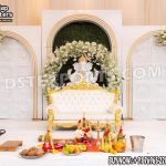 Fiber Mandaps, Wooden Mandaps, Crystal Mandaps, Metal Mandaps, Mandap stage, Indian Mandaps, Modern mandaps, open mandap, Wooden Look Mandap, FRP Mandaps, Antique Mandaps, Brown Mandap, Wooden look fiber mandap
