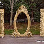 These panels are made of unbreakable fiberglass with high quality polyester painted