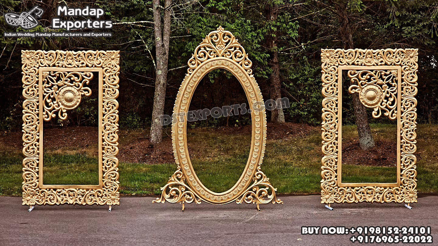 These panels are made of unbreakable fiberglass with high quality polyester painted