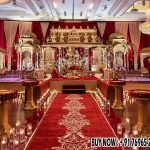 Wedding Mandaps Wedding Stages Wedding Furniture Horse Drawn Carriages Fiber Decoration Items Mehndi Sangeet and Haldi decor props