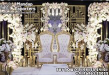 Christian Weddings Stage Decor Bridal Chairs we are manufacturer and star exporters of all types pof wedding product like - wedding mandap , crystal mandaps ,metal mandaps, stages , wedding frames/panels, wedding sofa set, bride groom chairs, mandap chairs ,punjabi culture statues , wedding swings , horse drawn carriages ,backdrop curtain etc.