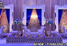 Contemporary Fiber Back Wall Frames for Wedding Stage Wedding Mandaps Wedding Stages Wedding Furniture Horse Drawn Carriages Fiber Decoration Items Mehndi Sangeet and Haldi decor props