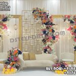 we are manufacturer and star exporters of all types pof wedding product like - wedding mandap , crystal mandaps ,metal mandaps, stages , wedding frames/panels, wedding sofa set, bride groom chairs, mandap chairs ,punjabi culture statues , wedding swings , horse drawn carriages ,backdrop curtain etc.