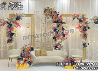 Fairytale Wedding Decor Candle Panels Ideas we are manufacturer and star exporters of all types pof wedding product like - wedding mandap , crystal mandaps ,metal mandaps, stages , wedding frames/panels, wedding sofa set, bride groom chairs, mandap chairs ,punjabi culture statues , wedding swings , horse drawn carriages ,backdrop curtain etc.