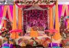 Gujarati Garba Night Stage With Wooden Swing we are manufacturer and exporters of all types pof wedding product like - wedding mandap , crystal mandaps ,metal mandaps, stages , wedding frames/panels, wedding sofa set, bride groom chairs, mandap chairs ,punjabi culture statues , wedding swings , horse drawn carriages ,backdrop curtain etc.