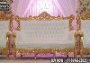 Heavy Carved Wooden Sofa Set For Asian Wedding Stages Wedding sofa, Wedding Chairs, Mandap chairs, Wooden Sofa sets, Bride groom chairs, Puberty ceremony sitting