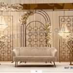 we are manufacturer and star exporters of all types pof wedding product like - wedding mandap , crystal mandaps ,metal mandaps, stages , wedding frames/panels, wedding sofa set, bride groom chairs, mandap chairs ,punjabi culture statues , wedding swings , horse drawn carriages ,backdrop curtain etc.