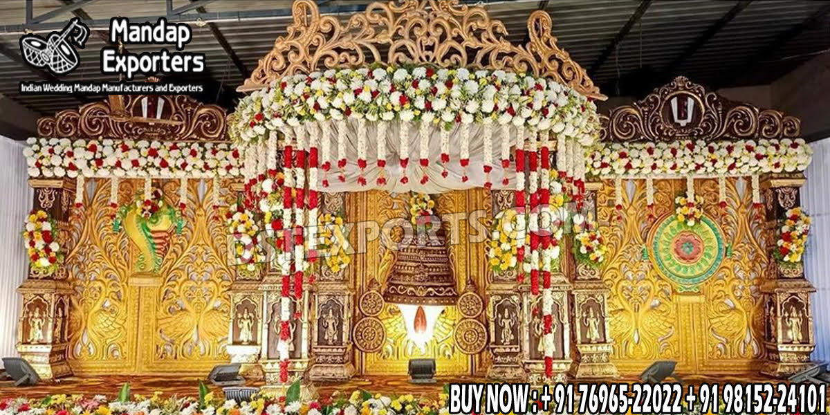 Fiber Mandaps, Wooden Mandaps, Crystal Mandaps, Metal Mandaps, Mandap stage, Indian Mandaps, Modern mandaps, open mandap, Wooden Look Mandap, FRP Mandaps, Antique Mandaps, Brown Mandap, Wooden look fiber mandap