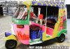 Buy 3 Wheeler Photo Booth Prop for Bollywood Weddings