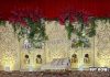 Moroccan Wedding Theme Mirror Backdrop Screens