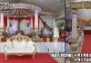 Sri Lankan Wedding Theme Lotus Design Mandap Decor