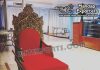 Traditional Wedding Dulhan Entry Palanquins Prop