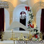 Wedding Mandaps Wedding Stages Wedding Furniture Horse Drawn Carriages Fiber Decoration Items Mehndi Sangeet and Haldi decor props