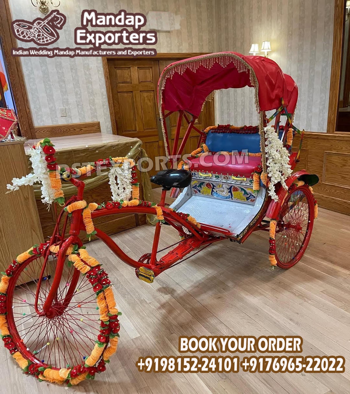 Punjabi Wedding Bridal For Photobooth